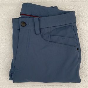 Lululemon ABC Pants - Light Blue Gray